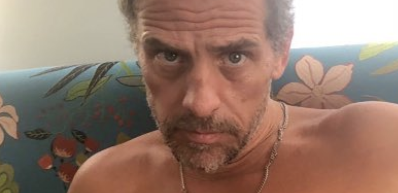 Celebrating the Hunter Biden Gun Conviction Legitimizes an Illegitimate System